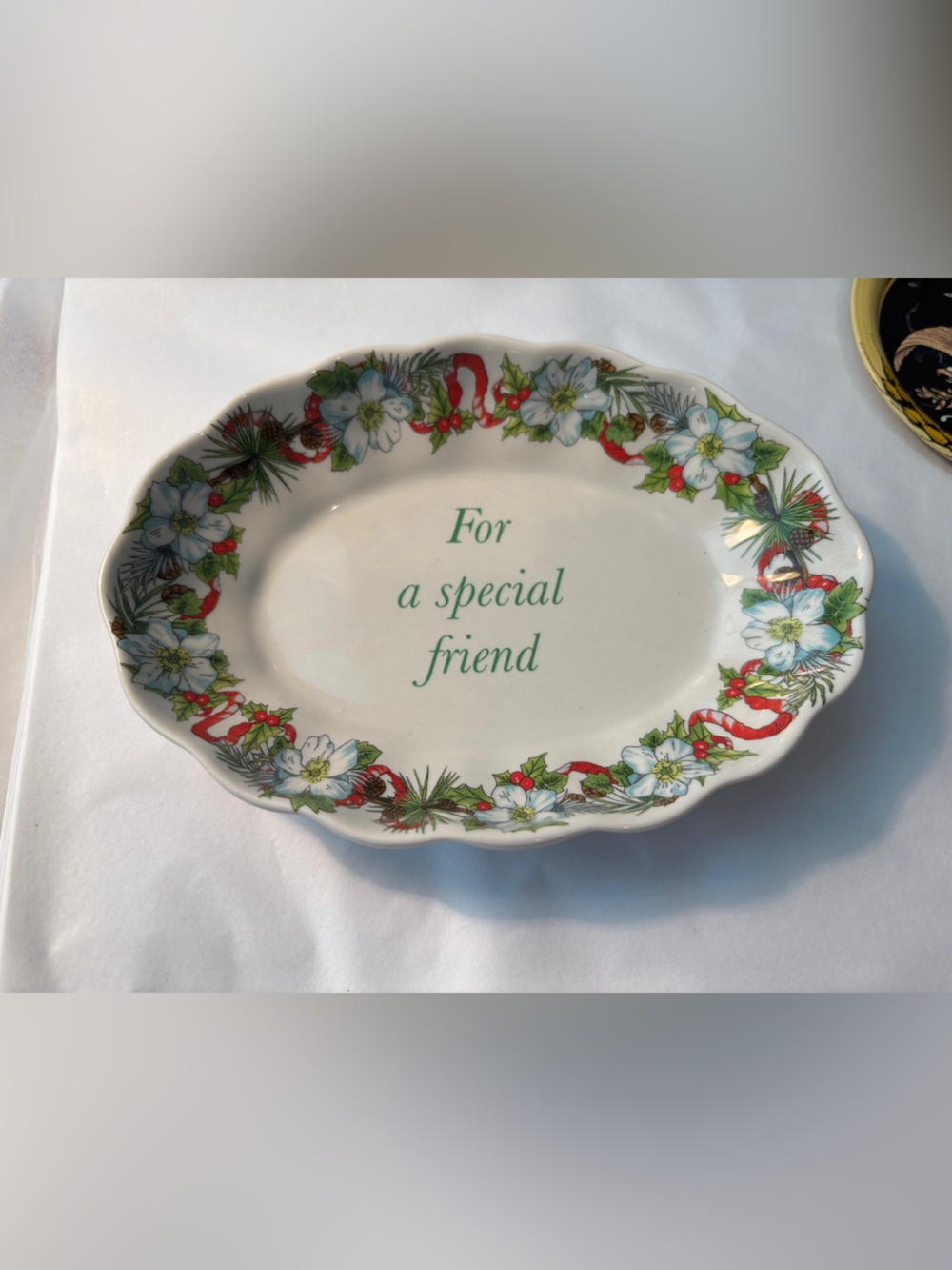 Spode Special Friend Dish